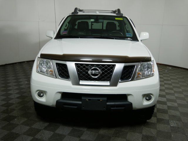 2016 Nissan Frontier PRO-4X