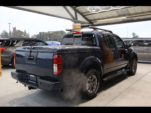 2016 Nissan Frontier PRO-4X