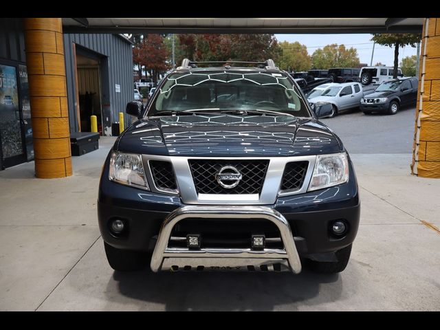 2016 Nissan Frontier PRO-4X