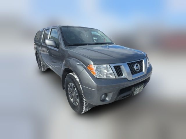 2016 Nissan Frontier PRO-4X