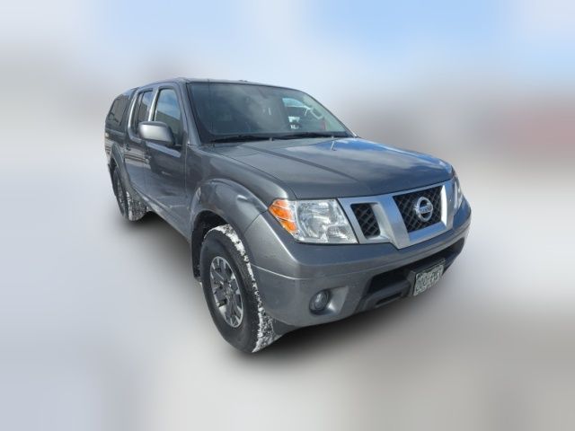 2016 Nissan Frontier PRO-4X