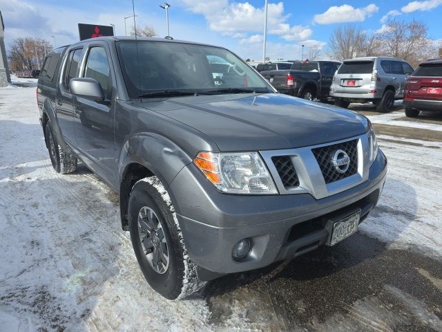 2016 Nissan Frontier PRO-4X