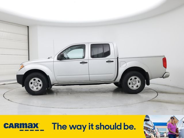 2016 Nissan Frontier S