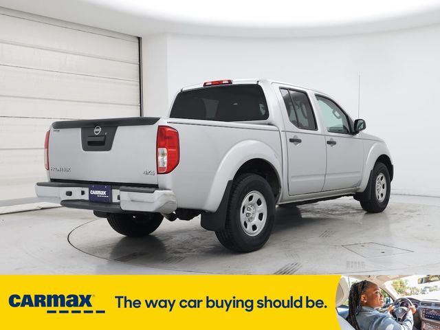 2016 Nissan Frontier S