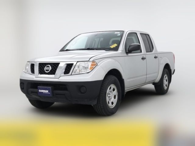 2016 Nissan Frontier S