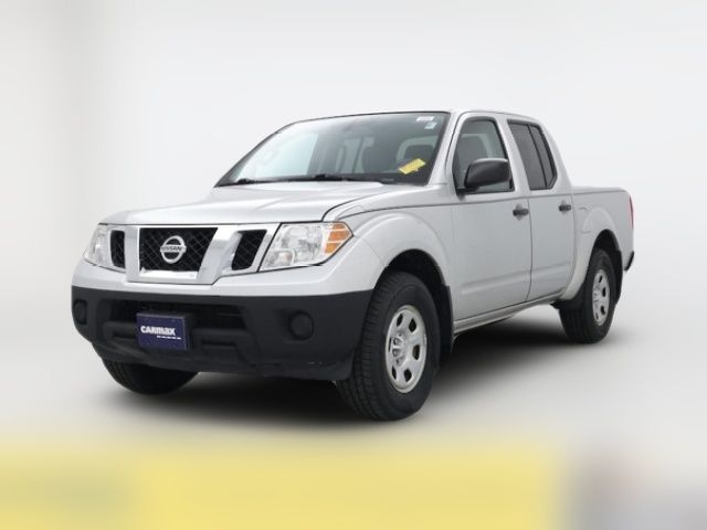 2016 Nissan Frontier S