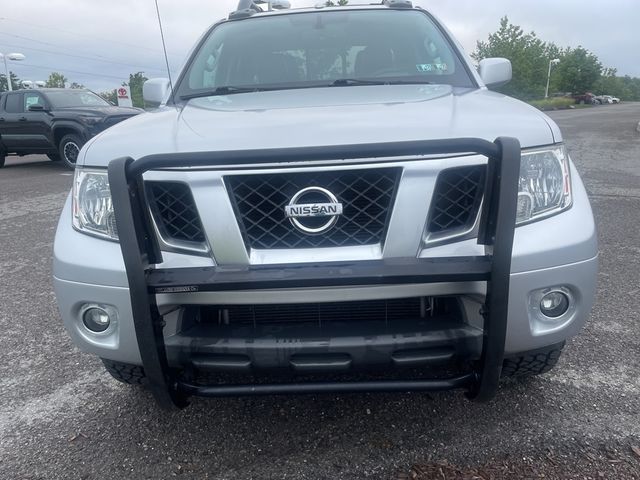 2016 Nissan Frontier PRO-4X