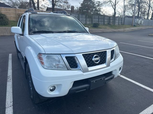 2016 Nissan Frontier PRO-4X