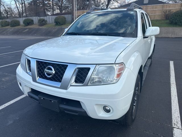 2016 Nissan Frontier PRO-4X