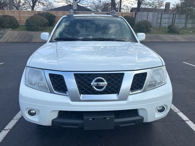 2016 Nissan Frontier PRO-4X