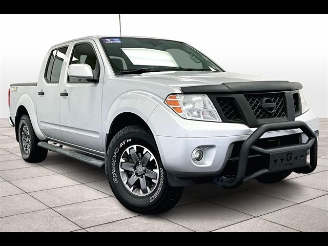 2016 Nissan Frontier PRO-4X