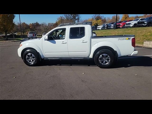 2016 Nissan Frontier PRO-4X