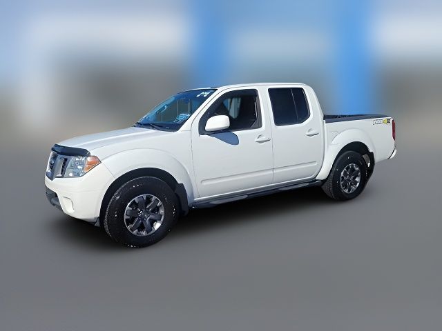 2016 Nissan Frontier PRO-4X