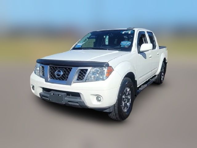 2016 Nissan Frontier PRO-4X