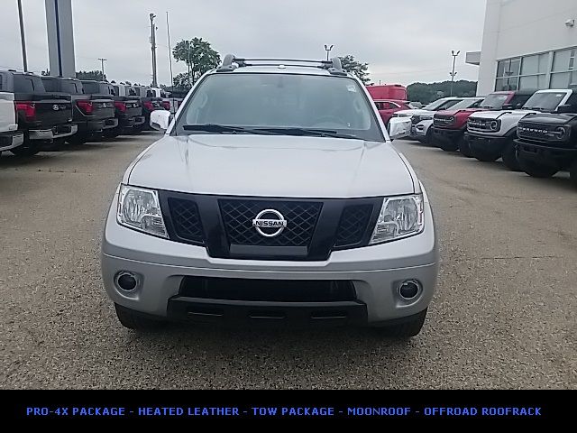 2016 Nissan Frontier SL