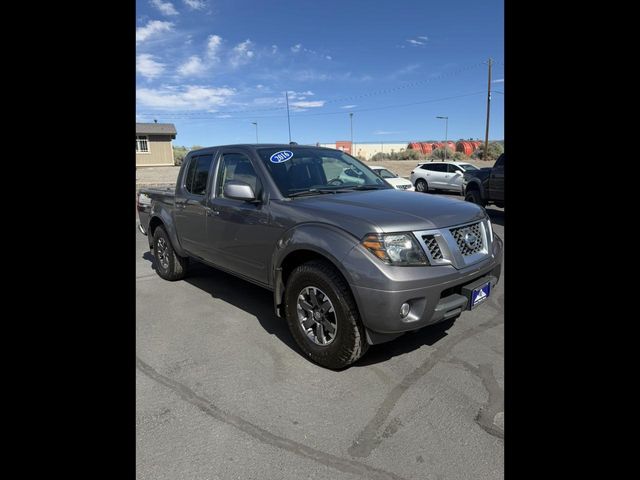 2016 Nissan Frontier PRO-4X