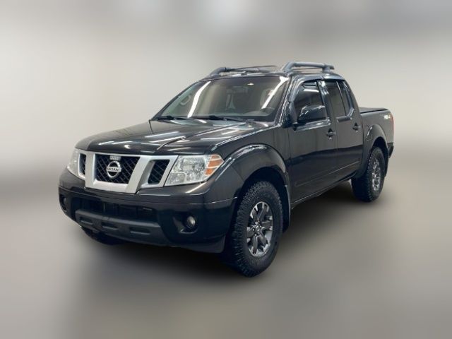 2016 Nissan Frontier PRO-4X