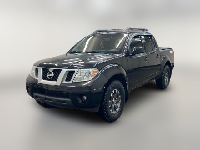 2016 Nissan Frontier PRO-4X