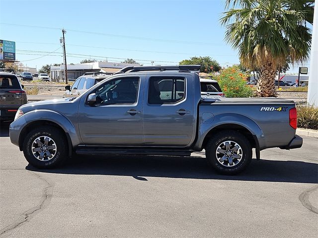 2016 Nissan Frontier PRO-4X