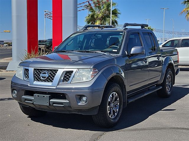 2016 Nissan Frontier PRO-4X