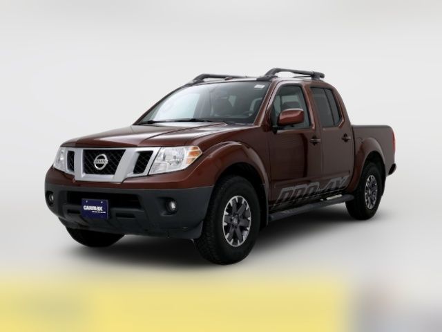 2016 Nissan Frontier PRO-4X