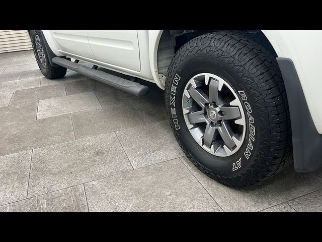 2016 Nissan Frontier PRO-4X