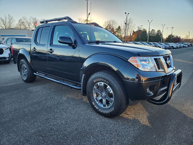 2016 Nissan Frontier PRO-4X