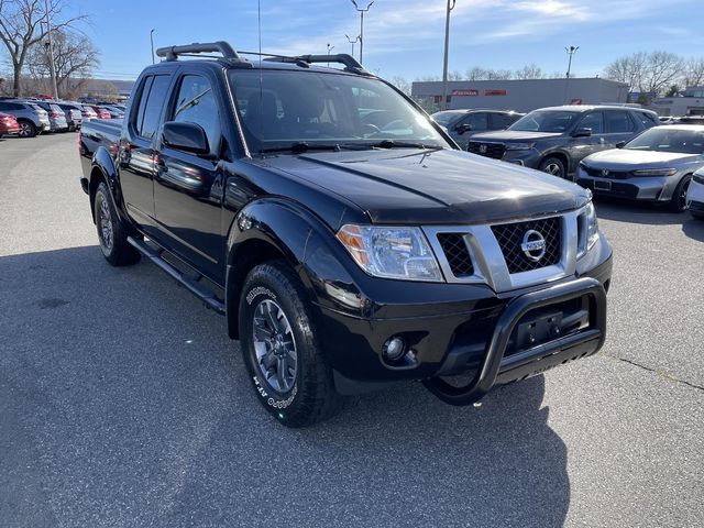 2016 Nissan Frontier PRO-4X