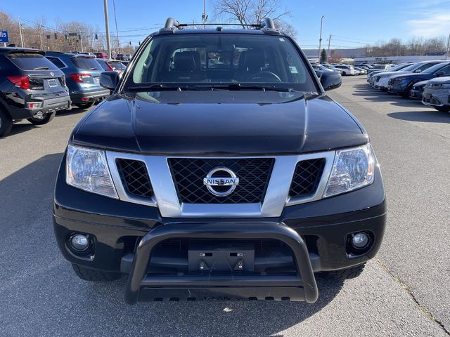 2016 Nissan Frontier PRO-4X