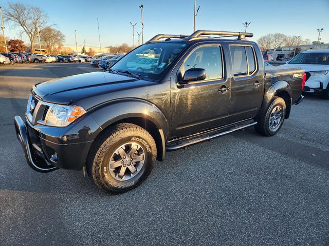 2016 Nissan Frontier PRO-4X