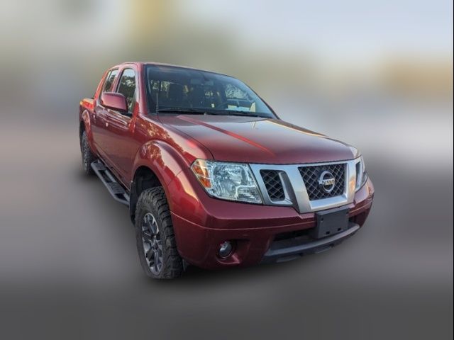 2016 Nissan Frontier PRO-4X