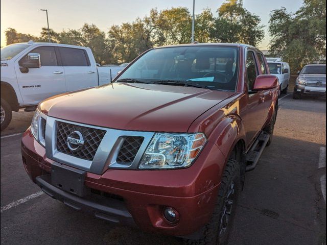 2016 Nissan Frontier PRO-4X