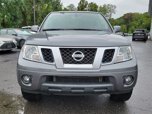 2016 Nissan Frontier PRO-4X