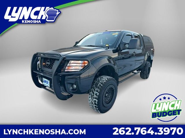 2016 Nissan Frontier PRO-4X