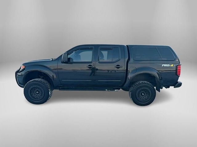 2016 Nissan Frontier PRO-4X