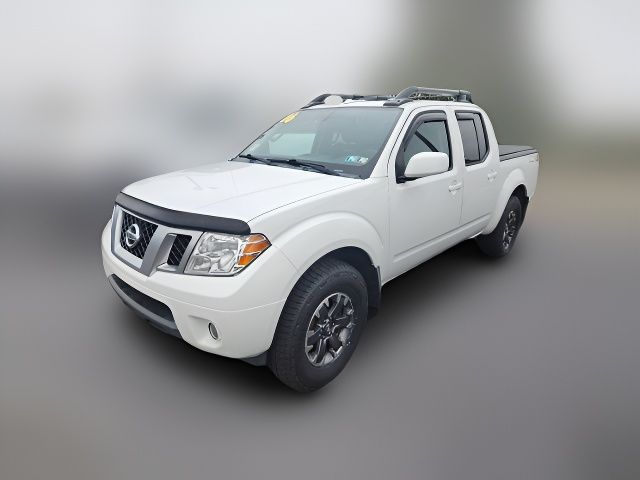 2016 Nissan Frontier PRO-4X