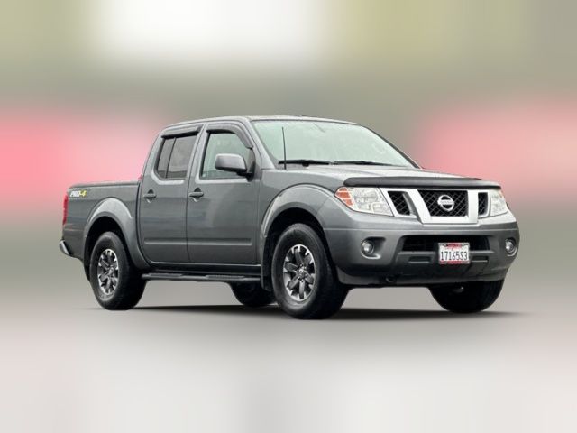 2016 Nissan Frontier PRO-4X