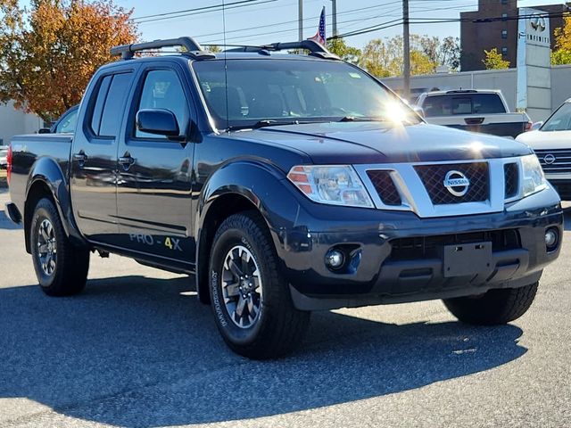 2016 Nissan Frontier PRO-4X