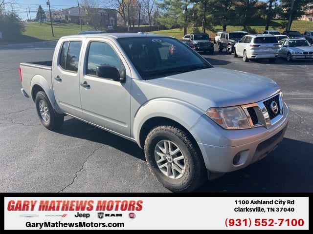 2016 Nissan Frontier S