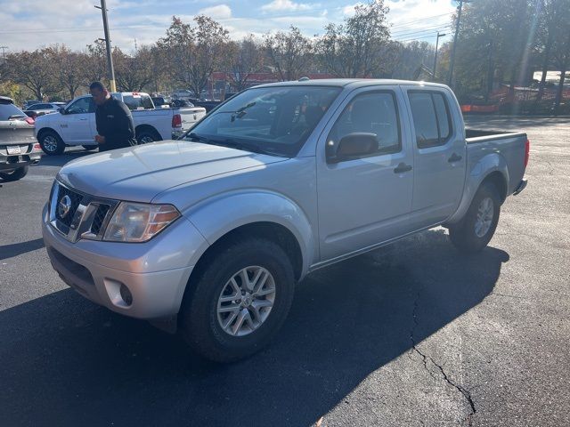 2016 Nissan Frontier S