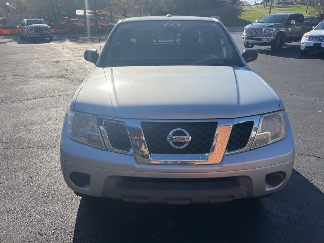 2016 Nissan Frontier S