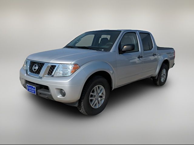 2016 Nissan Frontier S