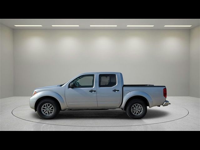 2016 Nissan Frontier S