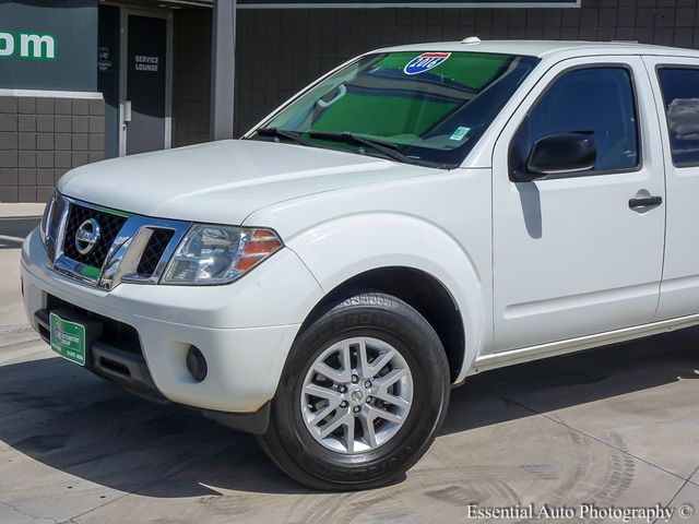 2016 Nissan Frontier SV