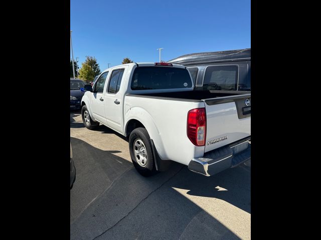 2016 Nissan Frontier S