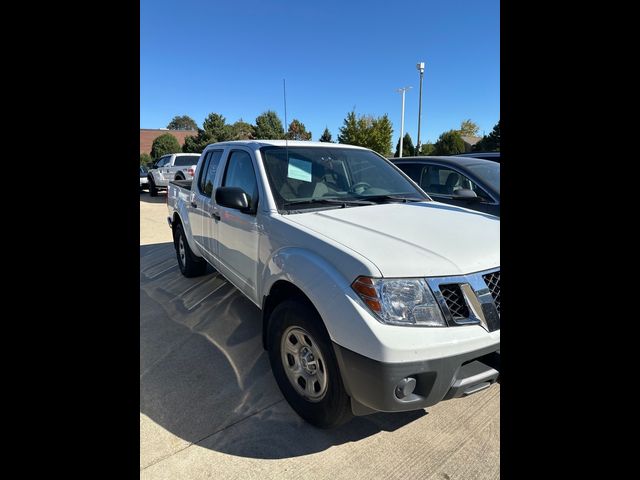 2016 Nissan Frontier S