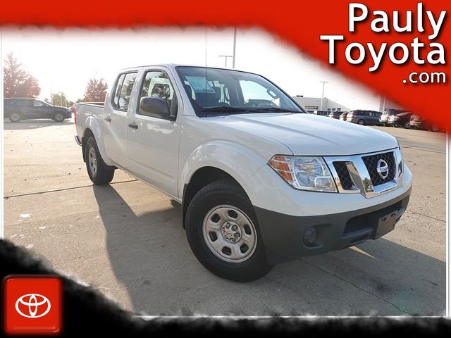 2016 Nissan Frontier S