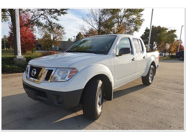 2016 Nissan Frontier S