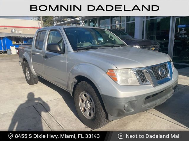 2016 Nissan Frontier S