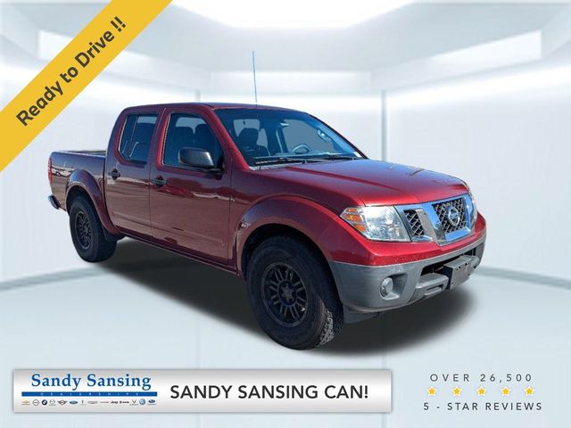 2016 Nissan Frontier S